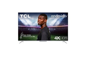Notice d'utilisation, manuel d'utilisation et mode d'emploi TCL 43P715 TV LED  