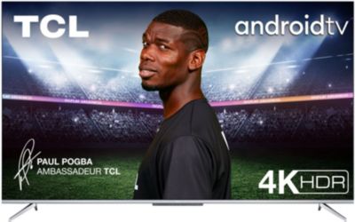 Notice d'utilisation, manuel d'utilisation et mode d'emploi TCL 43P718 ANDROID TV TV LED  