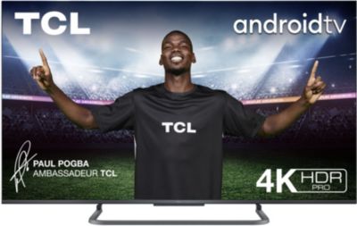 Notice d'utilisation, manuel d'utilisation et mode d'emploi TCL 50P818 ANDROID TV TV LED  