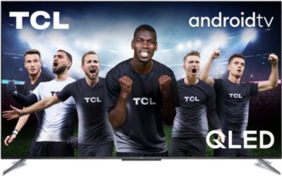 User manual TCL 65C715 ANDROID TV TV QLED 