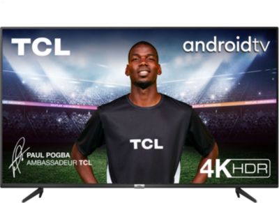 User manual TCL 65P615 ANDROID TV TV LED 