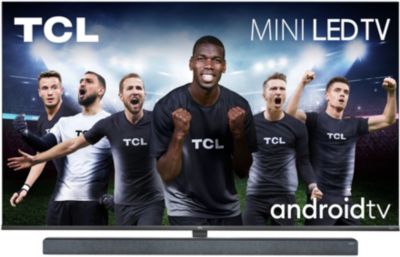 TCL 65X10 MINI LED ANDROID TV