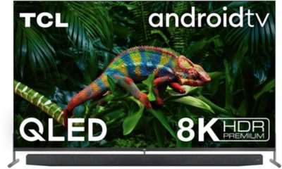 TCL 75X915 8K ANDROID TV