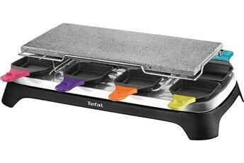 User manual Tefal PR303812 Raclette 