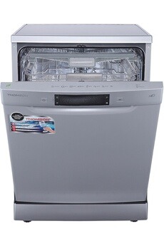 Notice d'utilisation, manuel d'utilisation et mode d'emploi Thomson TDW6045SL Lave vaisselle  