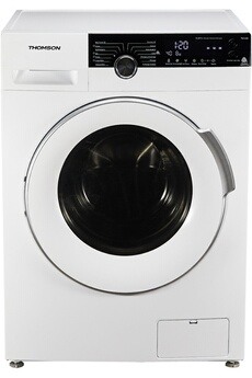 Notice d'utilisation, manuel d'utilisation et mode d'emploi Thomson TW1490 Lave linge hublot   