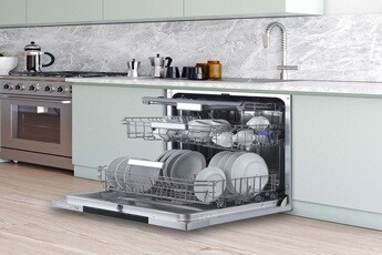 User manual Thomson TWBI3815CFULL Lave vaisselle 