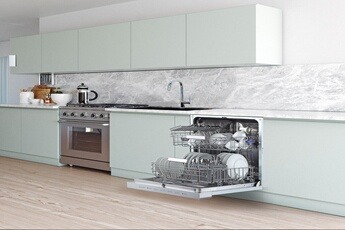 User manual Thomson TWBI4614DIX Lave vaisselle 