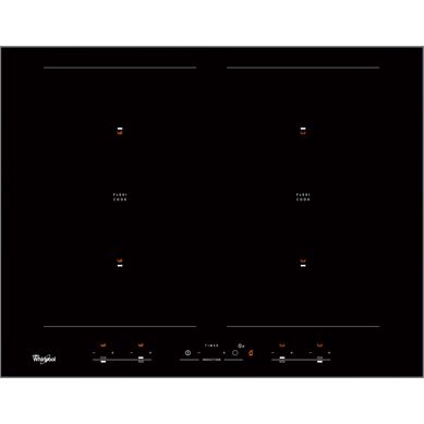 User manual Whirlpool ACM829NE Table De Cuisson Induction 60 cm 4 Feux 72600w Noir - Acm829ne 
