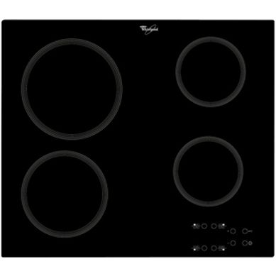 User manual Whirlpool AKT 801/NE Plaque Vitrocéramique Encastrable Akt 801/ne Noir 4 Foyers 