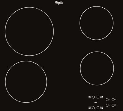 Whirlpool AKT8090NE