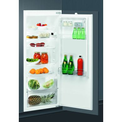 Notice d'utilisation, manuel d'utilisation et mode d'emploi Whirlpool ARG8151 Réfrigérateur 1 porte encastrable 140 cm 241l - Arg8151  