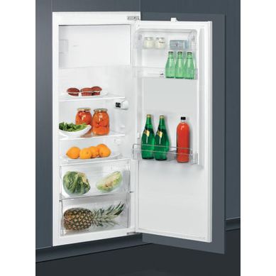 Notice d'utilisation, manuel d'utilisation et mode d'emploi Whirlpool ARG8161 Réfrigérateur Intégrable 1 Porte - Arg8161  