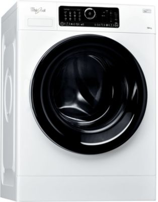 Notice d'utilisation, manuel d'utilisation et mode d'emploi Whirlpool FSCR 10432 SUPREME CARE Lave linge hublot  