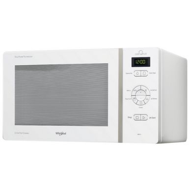 Notice d'utilisation, manuel d'utilisation et mode d'emploi Whirlpool MCP341WH Micro-ondes Solo 25l 800w Blanc - Mcp341wh   