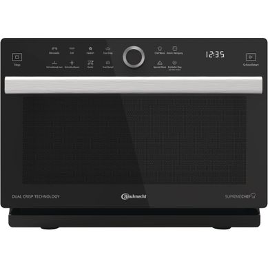 Notice d'utilisation, manuel d'utilisation et mode d'emploi Whirlpool MW 339 SB Micro-ondes Mw 339 Sb   Combiné 33 L 900 W Noir, Argent  