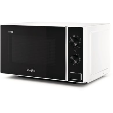 Notice d'utilisation, manuel d'utilisation et mode d'emploi Whirlpool MWP 103 W S Micro-ondes Pose Libre Mwp 103 W S Grill 20 L 700 W Blanc   