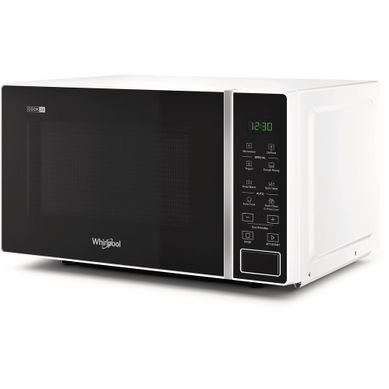 Notice d'utilisation, manuel d'utilisation et mode d'emploi Whirlpool MWP 201 W Micro-ondes Pose Libre Mwp 201 W 20 L 700 W Blanc   