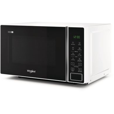 Notice d'utilisation, manuel d'utilisation et mode d'emploi Whirlpool MWP 203 W S Micro-ondes Pose Libre Mwp 203 W S Grill 20 L 700 W Blanc   