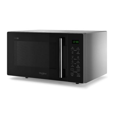 Notice d'utilisation, manuel d'utilisation et mode d'emploi Whirlpool MWP251SB Micro-ondes 25l 900w Silver Noir - Mwp251sb   