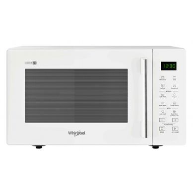 Notice d'utilisation, manuel d'utilisation et mode d'emploi Whirlpool MWP 253 W S Micro-ondes Pose Libre Mwp 253 W S Grill 25 L 900 W Blanc   