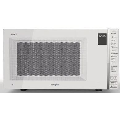 Notice d'utilisation, manuel d'utilisation et mode d'emploi Whirlpool MWP304W Micro-ondes Mwp304w Gril et Vapeur Cook30 30l 1050w Blanc  