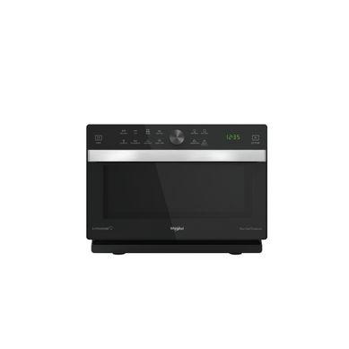  Whirlpool MWP 337 SB Micro-ondes Mwp 337 Sb   Combiné 33 L 900 W Noir, Argent  