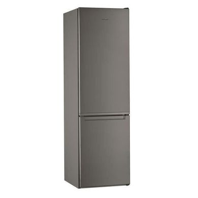 Notice d'utilisation, manuel d'utilisation et mode d'emploi Whirlpool W5911EOX Réfrigérateur Congélateur Bas - 372l (261 + 111) L 59,5 X H 201,1 Cm - Inox - W5911eox  
