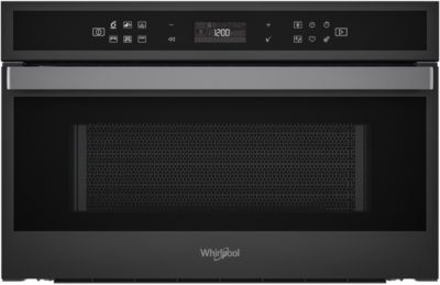 Whirlpool W6MD440BSS W COLLECTION