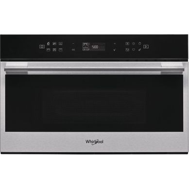 Notice d'utilisation, manuel d'utilisation et mode d'emploi Whirlpool W7 MD440 Micro-ondes Encastrable W7 Md440 31 L 1000 W Acier Inoxydable  