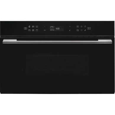 Notice d'utilisation, manuel d'utilisation et mode d'emploi Whirlpool W7 MD440 NB Micro-ondes W7 Md440 Nb Encastrable  Combiné 31 L 1000 W Noir  