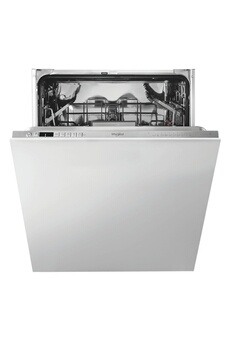 Notice d'utilisation, manuel d'utilisation et mode d'emploi Whirlpool WCIO3T341PES Lave vaisselle  