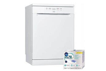 User manual Whirlpool WRFE2B16 Lave vaisselle 